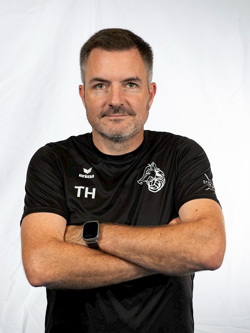 Tobias Hollritt - Teammanager & Co-Trainer