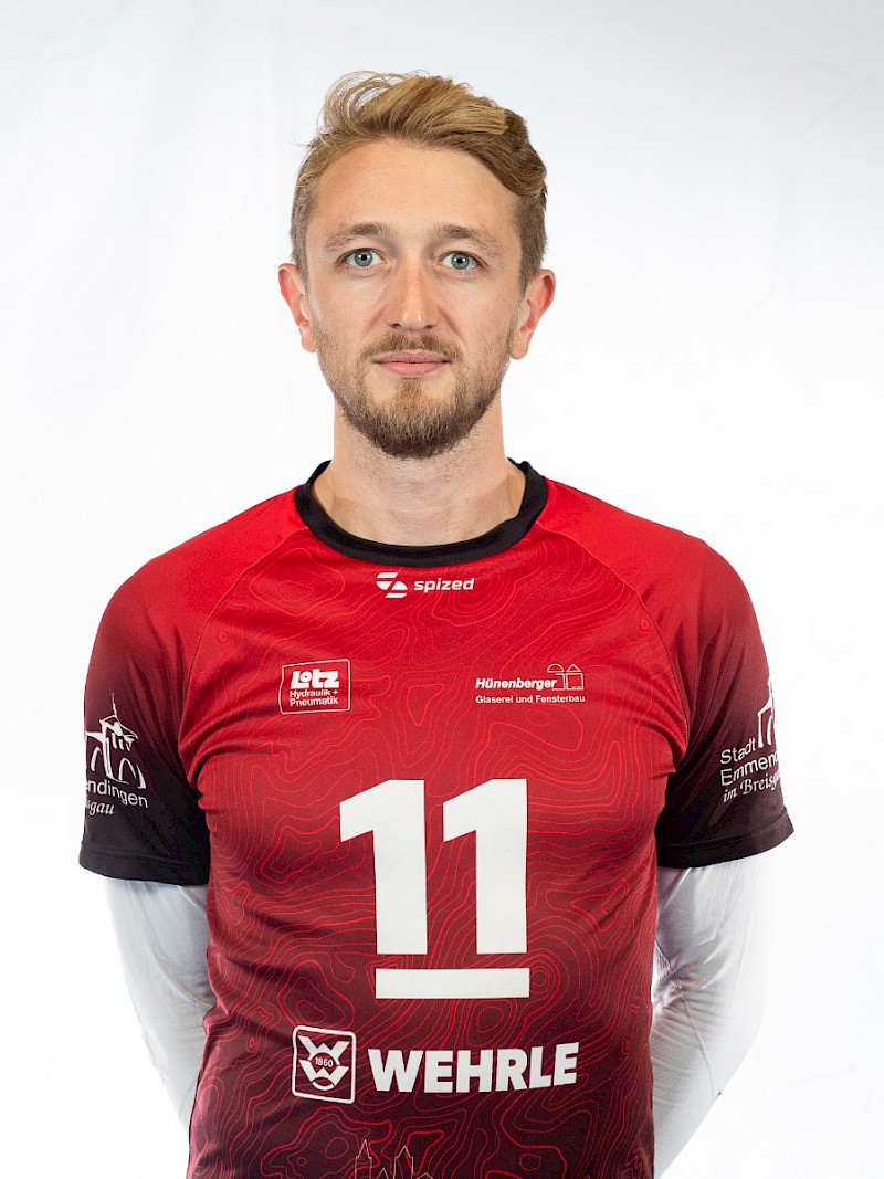 Jan Lacmann - Kapitän