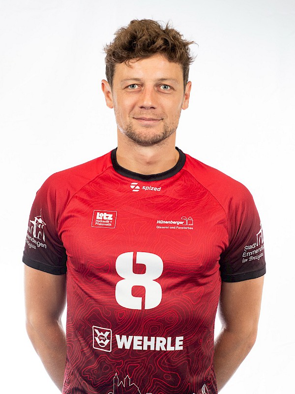 Raphael SchietingSG BEG United 1