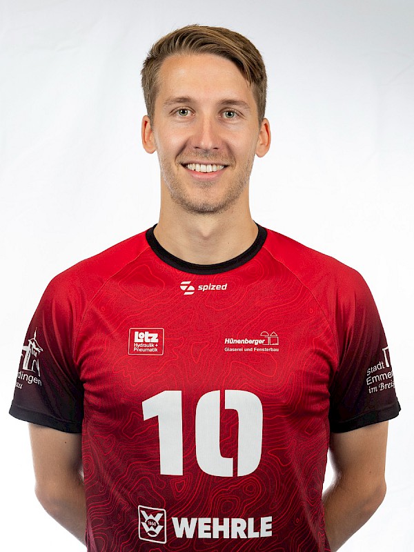 Steffen HünenbergerSG BEG United 1