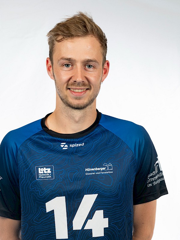 Malte NissenSG BEG United 1