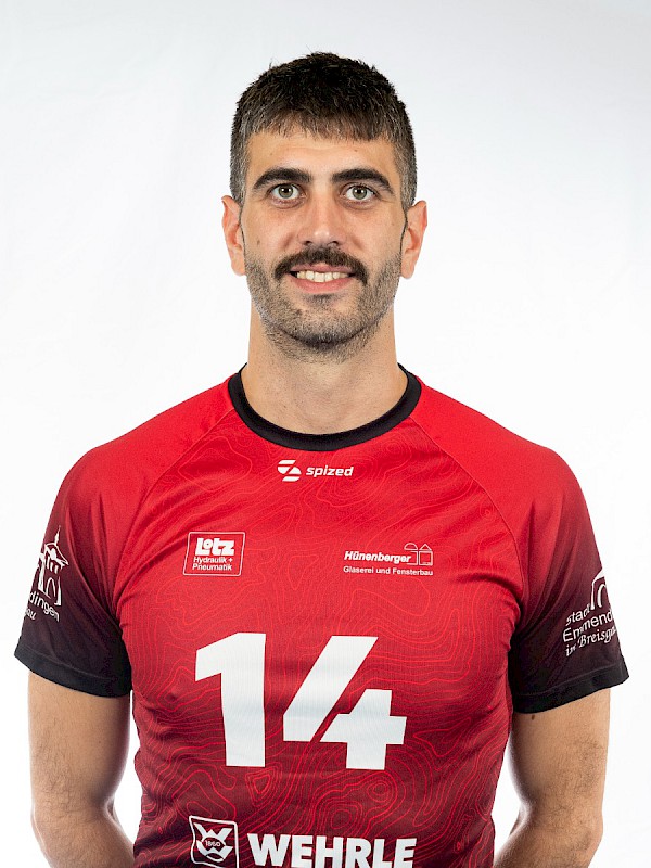 Aleksandar JanačkovSG BEG United 1