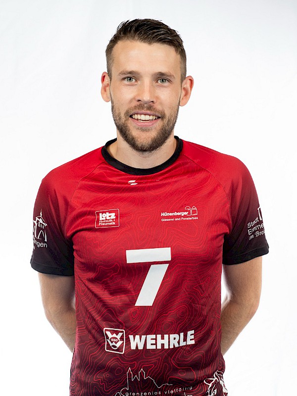 Marc ZimmermannSG BEG United 1