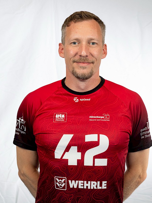 Sascha HellwigSG BEG United 1