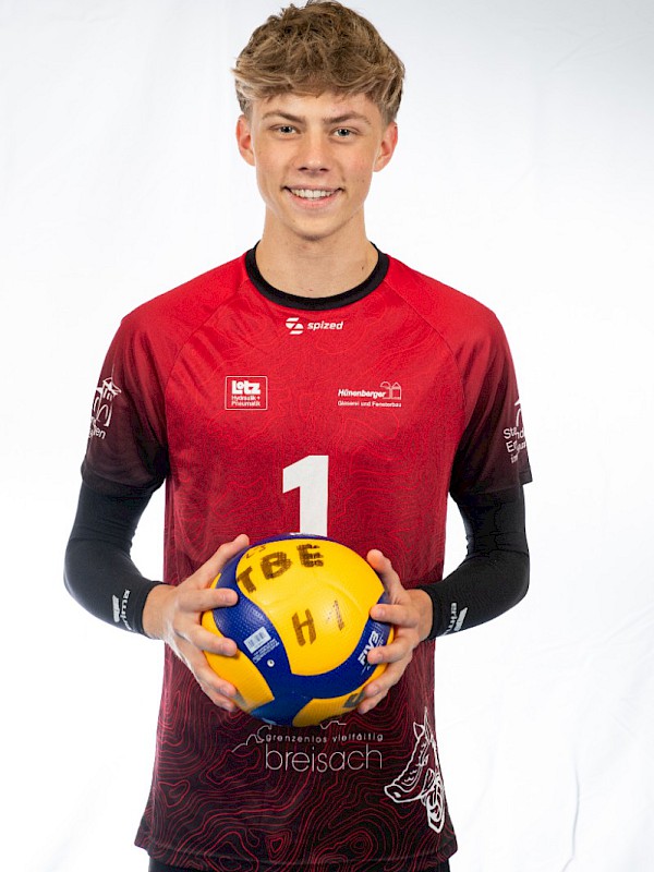 Finn KrakutschSG BEG United 2