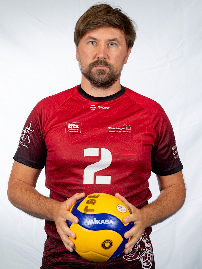 Dominik Krakutsch - Co-Trainer