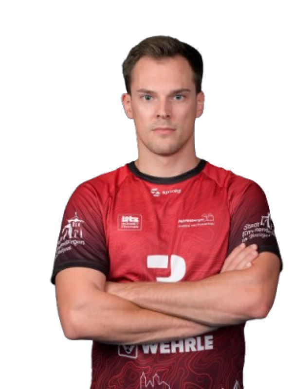 Samuel WeihsSG BEG United 2