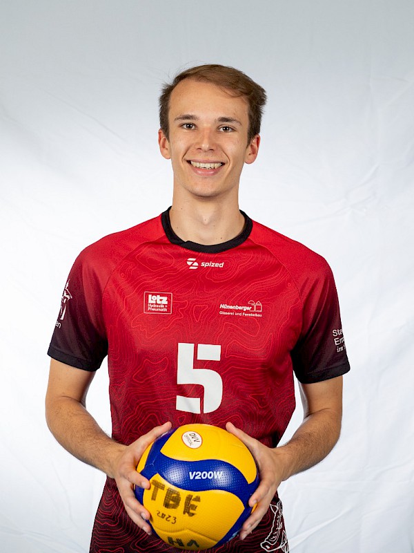 Yves LorenzSG BEG United 2