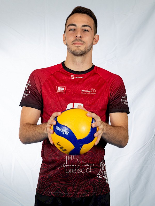 Luca ComesSG BEG United 2