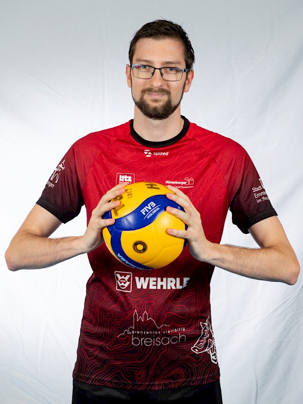 Fabian SchnellSG BEG United 2