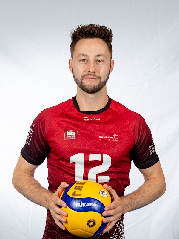 Alexander HunnSG BEG United 2