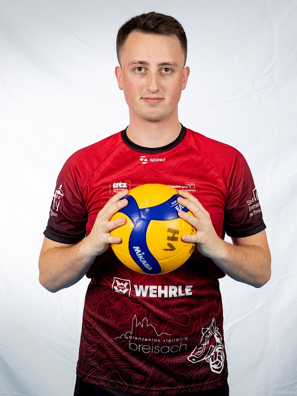 Mike StarkSG BEG United 2