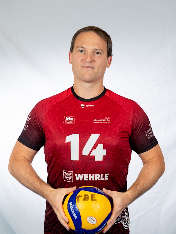 Jean-Luc BührerSG BEG United 2