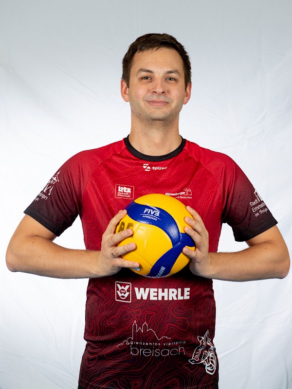 Yannick KuentzSG BEG United 2