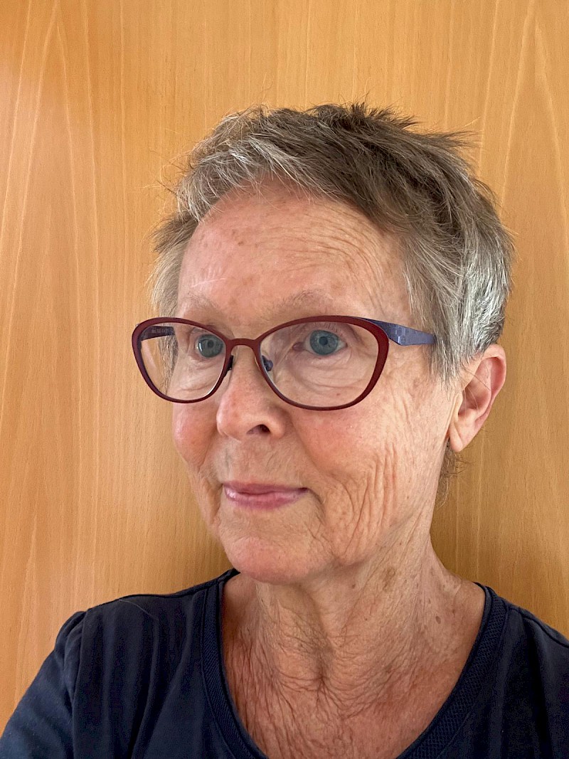 Isabella Strohm - Übungsleiter