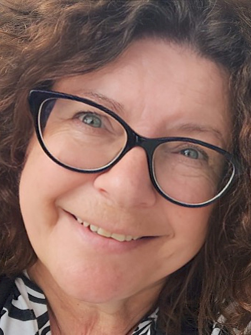 Anja Wiegleb-Brunet - 1. Vorsitzende