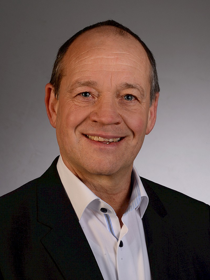 Olaf Sillmann - Leiter der Geschäftsstelle