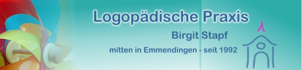 Logopädische Praxis Birgit Stapf