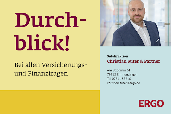 ERGO - Christian Suter