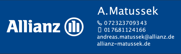 Allianz Versicherung- A. Matussek